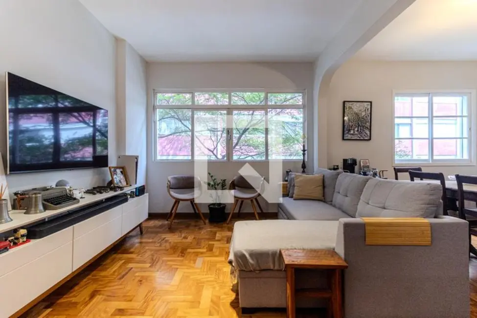 Foto 1 de Apartamento com 2 quartos à venda, 98m2 em Higienópolis, São Paulo - SP