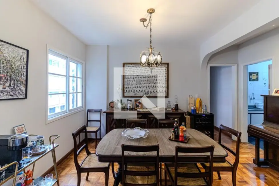 Foto 5 de Apartamento com 2 quartos à venda, 98m2 em Higienópolis, São Paulo - SP