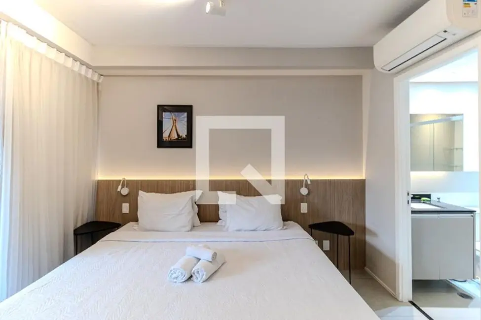 Kitnet com 1 quarto à venda, 29m2 em Santa Cecília, São Paulo - SP - imagem 7 Foto 7 de Kitnet com 1 quarto à venda, 29m2 em Santa Cecília, São Paulo - SP