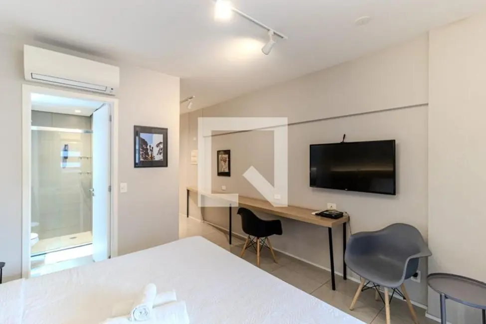 Kitnet com 1 quarto à venda, 29m2 em Santa Cecília, São Paulo - SP - imagem 6 Foto 6 de Kitnet com 1 quarto à venda, 29m2 em Santa Cecília, São Paulo - SP