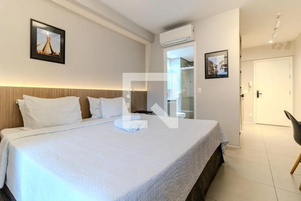 Kitnet com 1 quarto à venda, 29m2 em Santa Cecília, São Paulo - SP - imagem 3 Foto 3 de Kitnet com 1 quarto à venda, 29m2 em Santa Cecília, São Paulo - SP