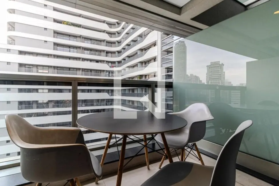 Kitnet com 1 quarto à venda, 29m2 em Santa Cecília, São Paulo - SP - imagem 9 Foto 9 de Kitnet com 1 quarto à venda, 29m2 em Santa Cecília, São Paulo - SP