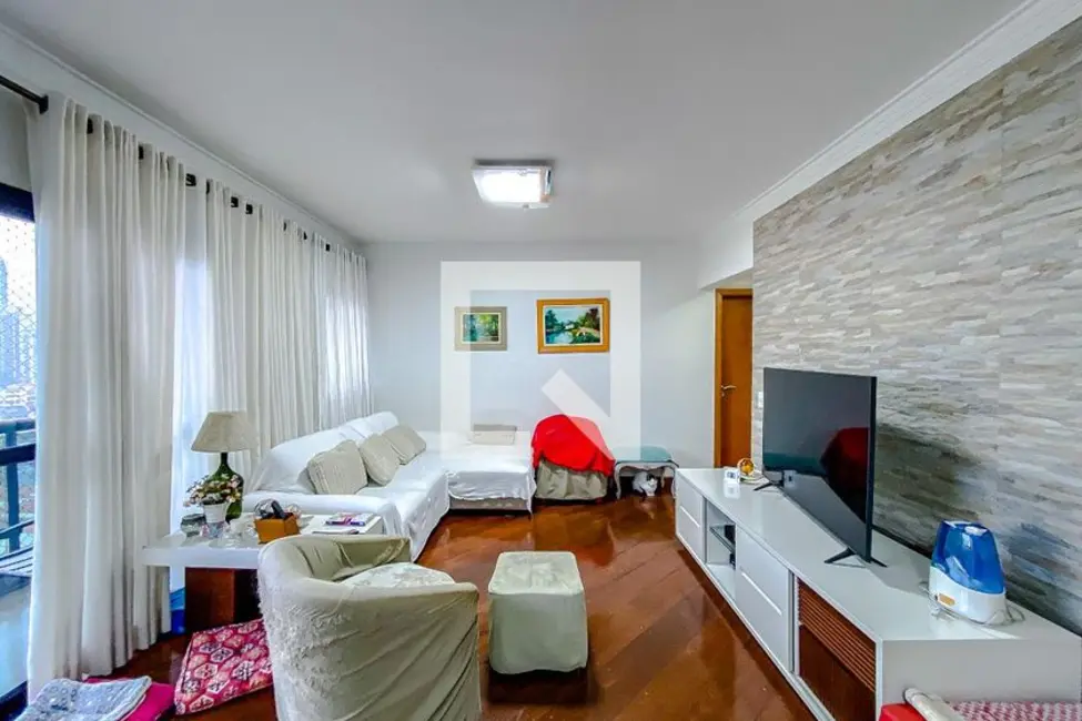 Apartamento com 3 quartos à venda, 138m2 em Jardim Anália Franco, São Paulo - SP - imagem 5 Foto 5 de Apartamento com 3 quartos à venda, 138m2 em Jardim Anália Franco, São Paulo - SP
