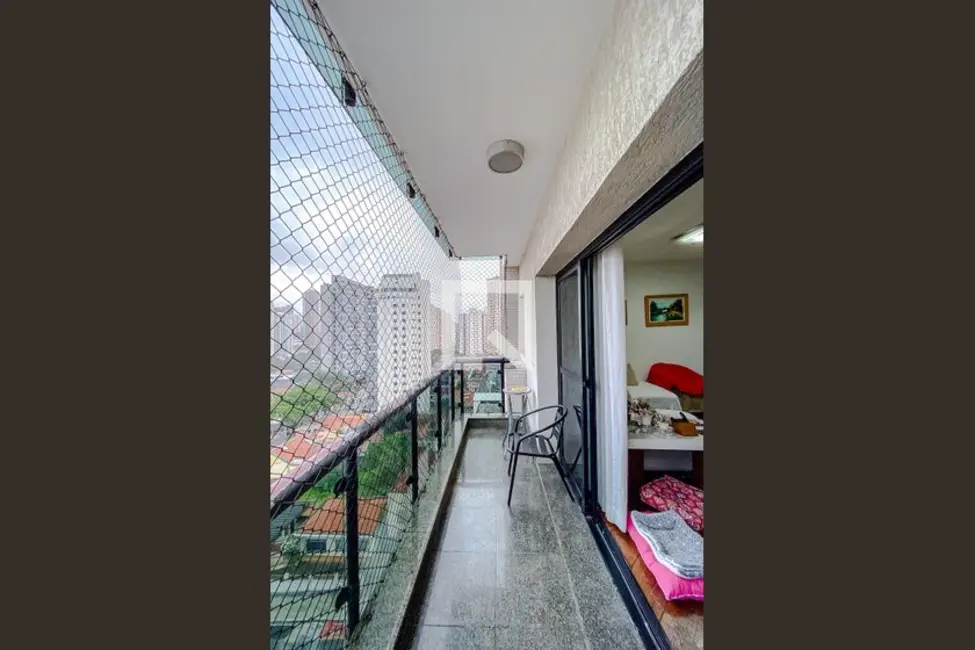 Apartamento com 3 quartos à venda, 138m2 em Jardim Anália Franco, São Paulo - SP - imagem 9 Foto 9 de Apartamento com 3 quartos à venda, 138m2 em Jardim Anália Franco, São Paulo - SP