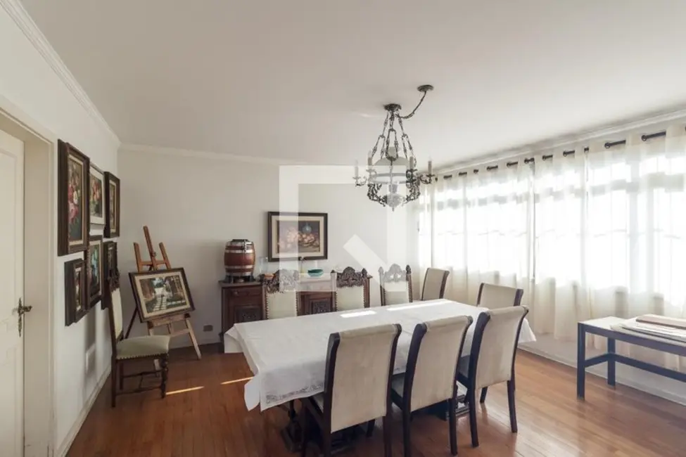 Foto 4 de Apartamento com 4 quartos à venda, 240m2 em Higienópolis, São Paulo - SP