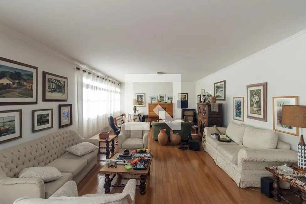 Foto 2 de Apartamento com 4 quartos à venda, 240m2 em Higienópolis, São Paulo - SP