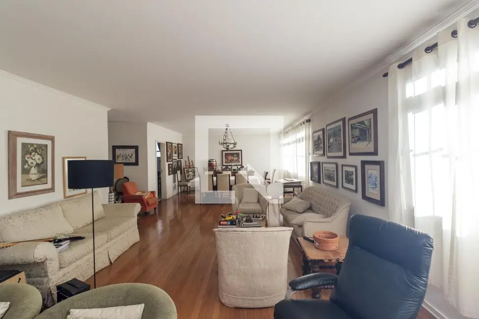 Foto 6 de Apartamento com 4 quartos à venda, 240m2 em Higienópolis, São Paulo - SP
