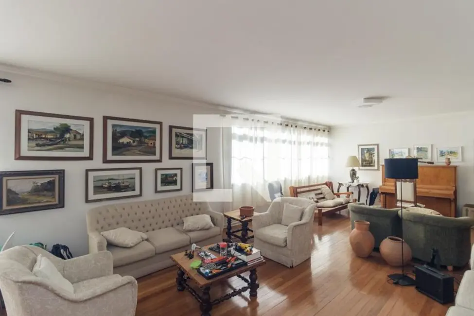 Foto 5 de Apartamento com 4 quartos à venda, 240m2 em Higienópolis, São Paulo - SP
