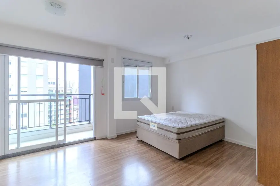 Foto 4 de Kitnet com 1 quarto à venda, 28m2 em Santa Cecília, São Paulo - SP