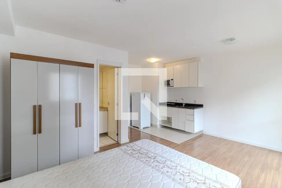Foto 8 de Kitnet com 1 quarto à venda, 28m2 em Santa Cecília, São Paulo - SP