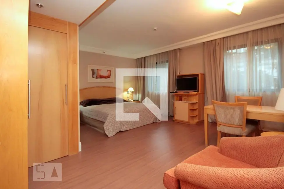Kitnet com 1 quarto à venda, 23m2 em Higienópolis, São Paulo - SP - imagem 2 Foto 2 de Kitnet com 1 quarto à venda, 23m2 em Higienópolis, São Paulo - SP