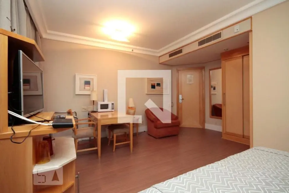 Foto 6 de Kitnet com 1 quarto à venda, 23m2 em Higienópolis, São Paulo - SP