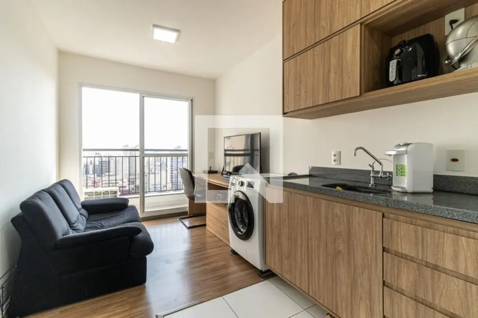 Foto 1 de Apartamento com 1 quarto à venda, 28m2 em Santa Cecília, São Paulo - SP