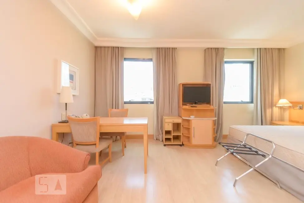 Foto 3 de Kitnet com 1 quarto à venda, 35m2 em Higienópolis, São Paulo - SP