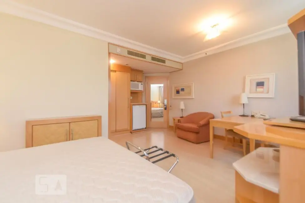 Foto 8 de Kitnet com 1 quarto à venda, 35m2 em Higienópolis, São Paulo - SP