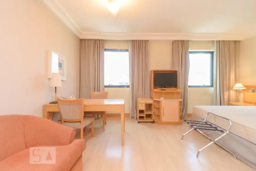 Foto 2 de Kitnet com 1 quarto à venda, 35m2 em Higienópolis, São Paulo - SP