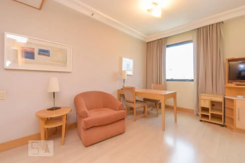 Foto 6 de Kitnet com 1 quarto à venda, 35m2 em Higienópolis, São Paulo - SP