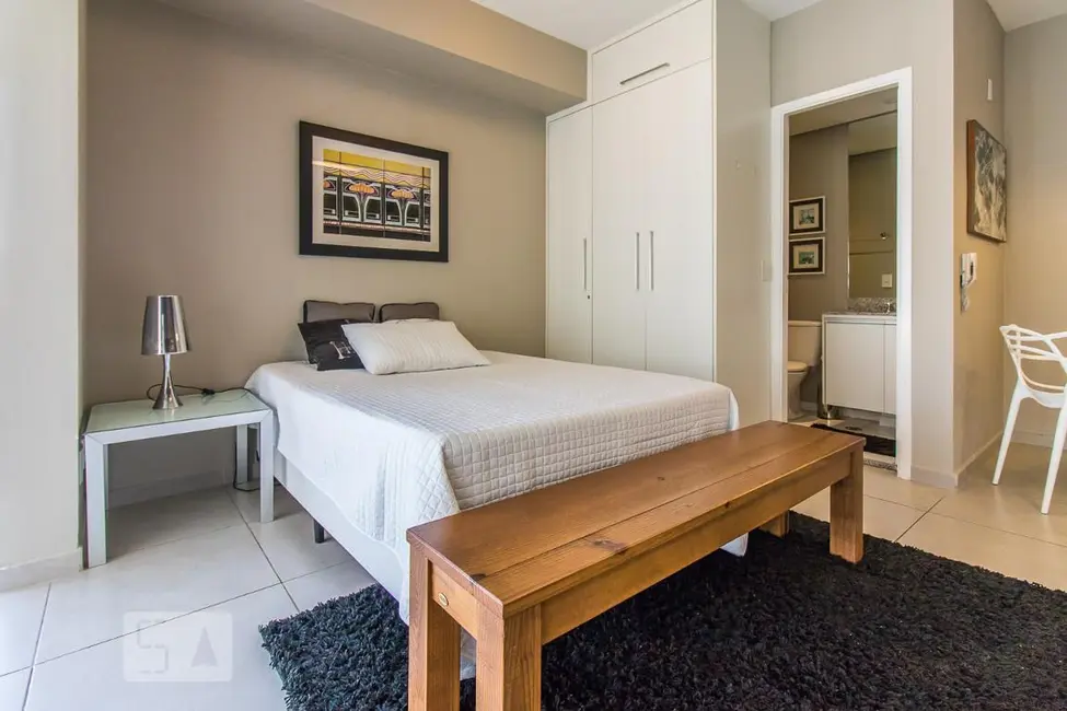 Foto 5 de Kitnet com 1 quarto à venda, 42m2 em Santa Cecília, São Paulo - SP