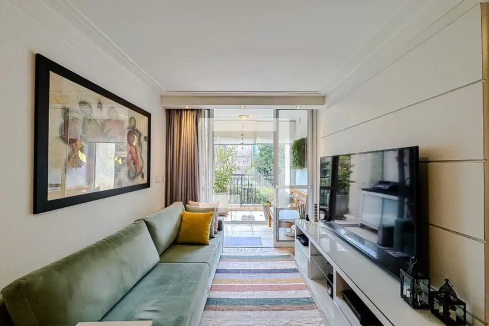 Apartamento com 2 quartos à venda, 86m2 em Jardim Anália Franco, São Paulo - SP - imagem 5 Foto 5 de Apartamento com 2 quartos à venda, 86m2 em Jardim Anália Franco, São Paulo - SP