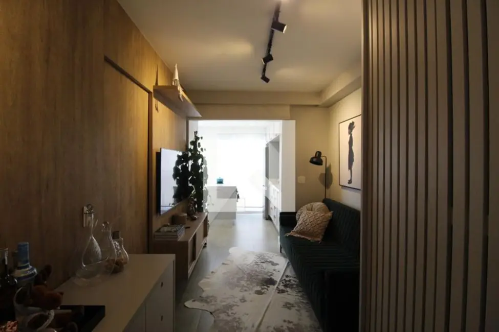 Foto 1 de Kitnet com 1 quarto à venda, 35m2 em Santa Cecília, São Paulo - SP