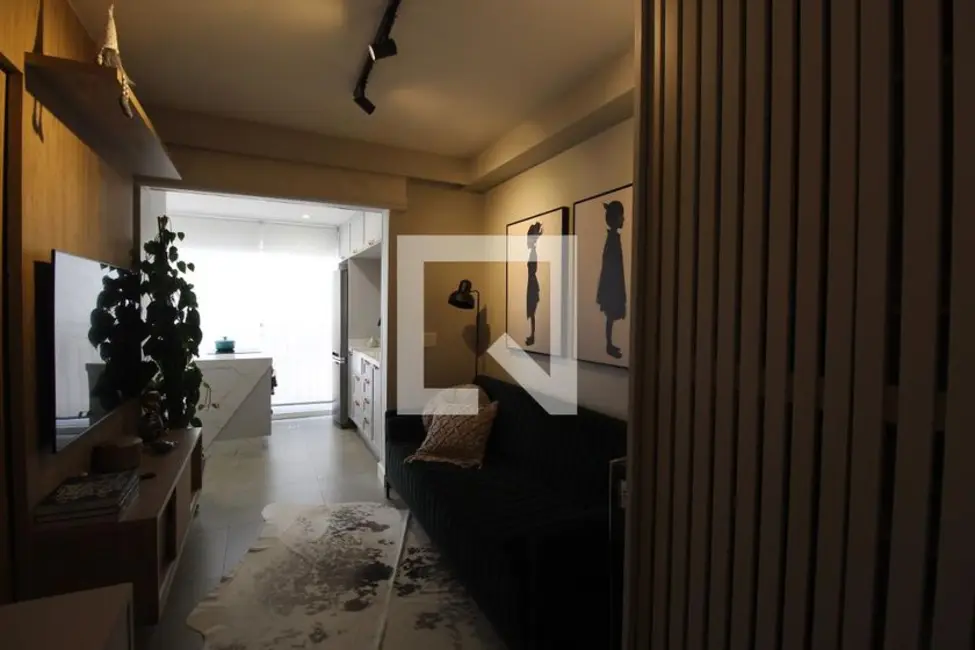 Foto 4 de Kitnet com 1 quarto à venda, 35m2 em Santa Cecília, São Paulo - SP