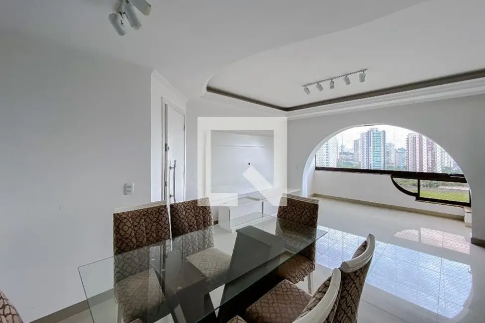 Apartamento com 3 quartos à venda, 122m2 em Jardim Anália Franco, São Paulo - SP - imagem 1 Foto 1 de Apartamento com 3 quartos à venda, 122m2 em Jardim Anália Franco, São Paulo - SP