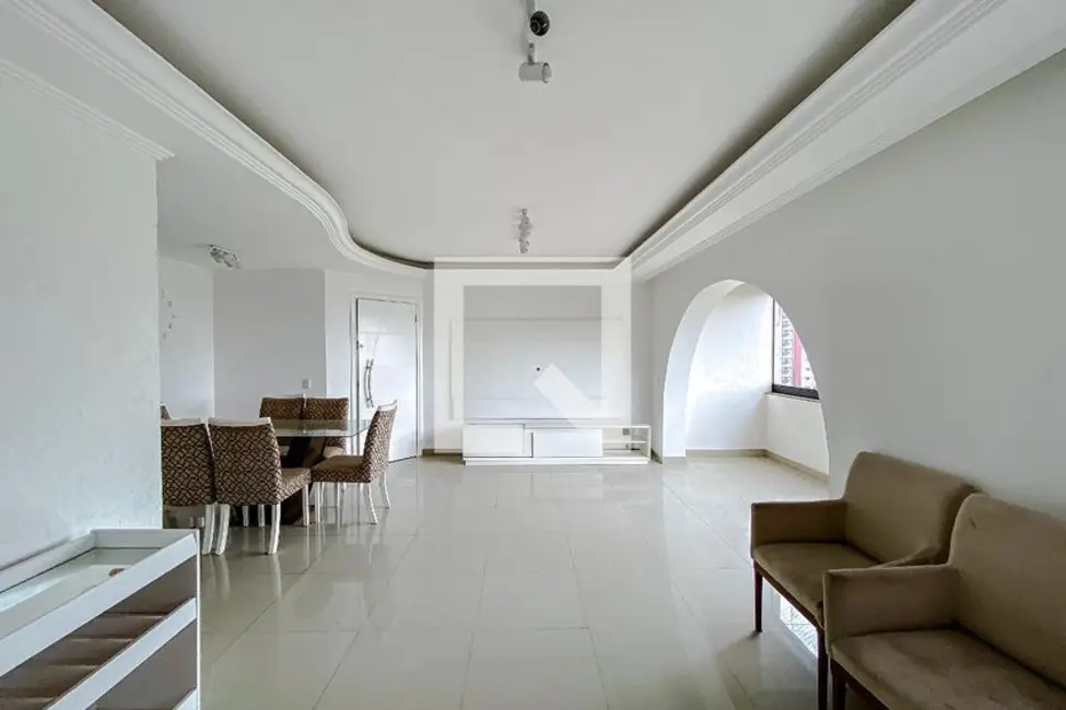 Apartamento com 3 quartos à venda, 122m2 em Jardim Anália Franco, São Paulo - SP - imagem 4 Foto 4 de Apartamento com 3 quartos à venda, 122m2 em Jardim Anália Franco, São Paulo - SP