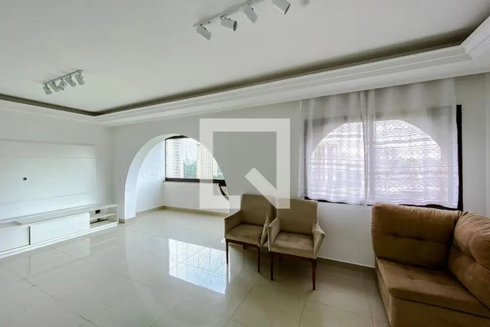 Apartamento com 3 quartos à venda, 122m2 em Jardim Anália Franco, São Paulo - SP - imagem 5 Foto 5 de Apartamento com 3 quartos à venda, 122m2 em Jardim Anália Franco, São Paulo - SP