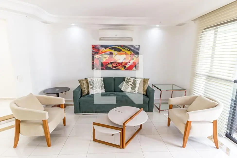 Foto 6 de Apartamento com 3 quartos à venda, 162m2 em Jardim Anália Franco, São Paulo - SP