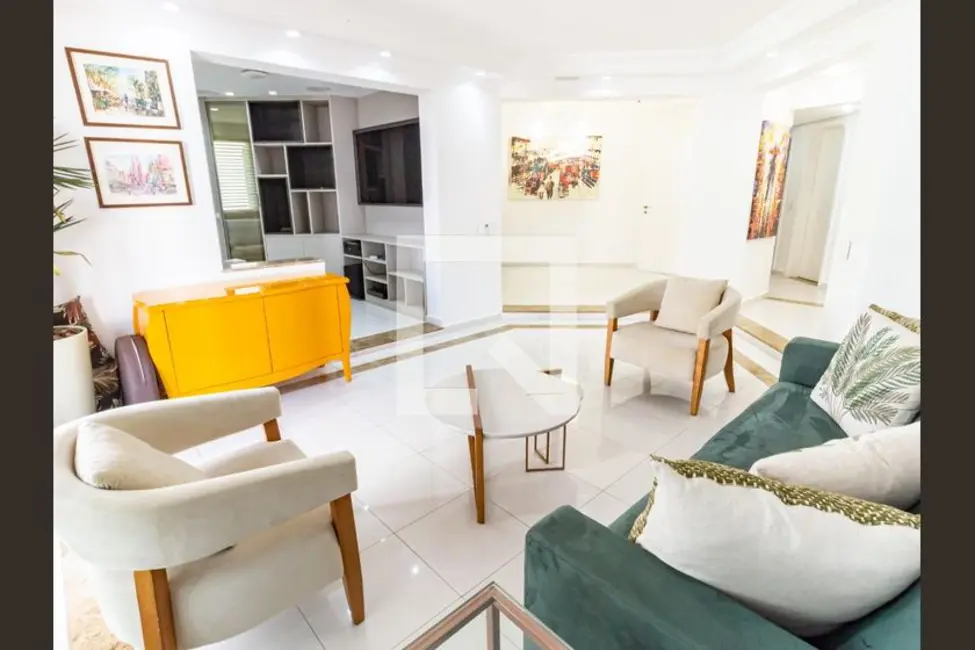 Foto 5 de Apartamento com 3 quartos à venda, 172m2 em Jardim Anália Franco, São Paulo - SP