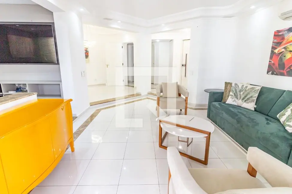 Foto 7 de Apartamento com 3 quartos à venda, 162m2 em Jardim Anália Franco, São Paulo - SP