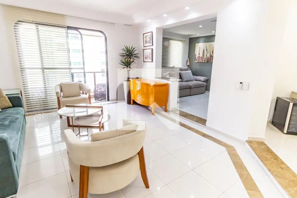 Foto 3 de Apartamento com 3 quartos à venda, 162m2 em Jardim Anália Franco, São Paulo - SP