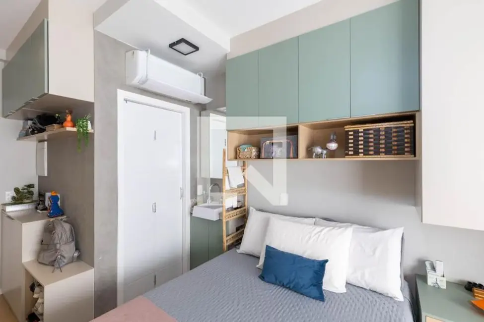 Foto 5 de Kitnet com 1 quarto à venda, 22m2 em Santa Cecília, São Paulo - SP