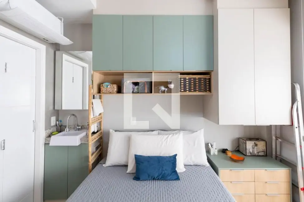 Foto 4 de Kitnet com 1 quarto à venda, 22m2 em Santa Cecília, São Paulo - SP