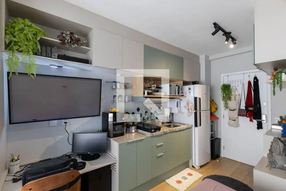 Foto 7 de Kitnet com 1 quarto à venda, 22m2 em Santa Cecília, São Paulo - SP