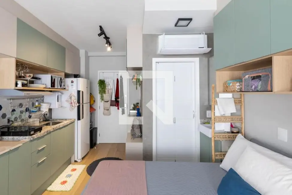 Foto 6 de Kitnet com 1 quarto à venda, 22m2 em Santa Cecília, São Paulo - SP