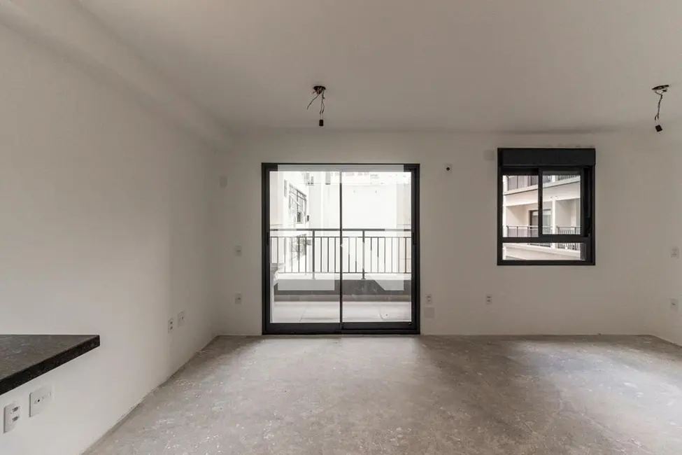 Foto 2 de Kitnet com 1 quarto à venda, 34m2 em Santa Cecília, São Paulo - SP