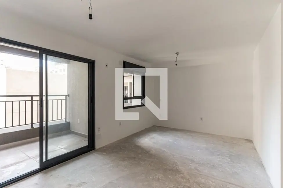 Foto 2 de Kitnet com 1 quarto à venda, 34m2 em Santa Cecília, São Paulo - SP