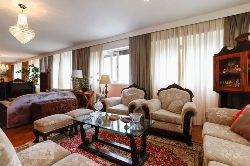 Foto 5 de Apartamento com 3 quartos à venda, 190m2 em Santa Cecília, São Paulo - SP