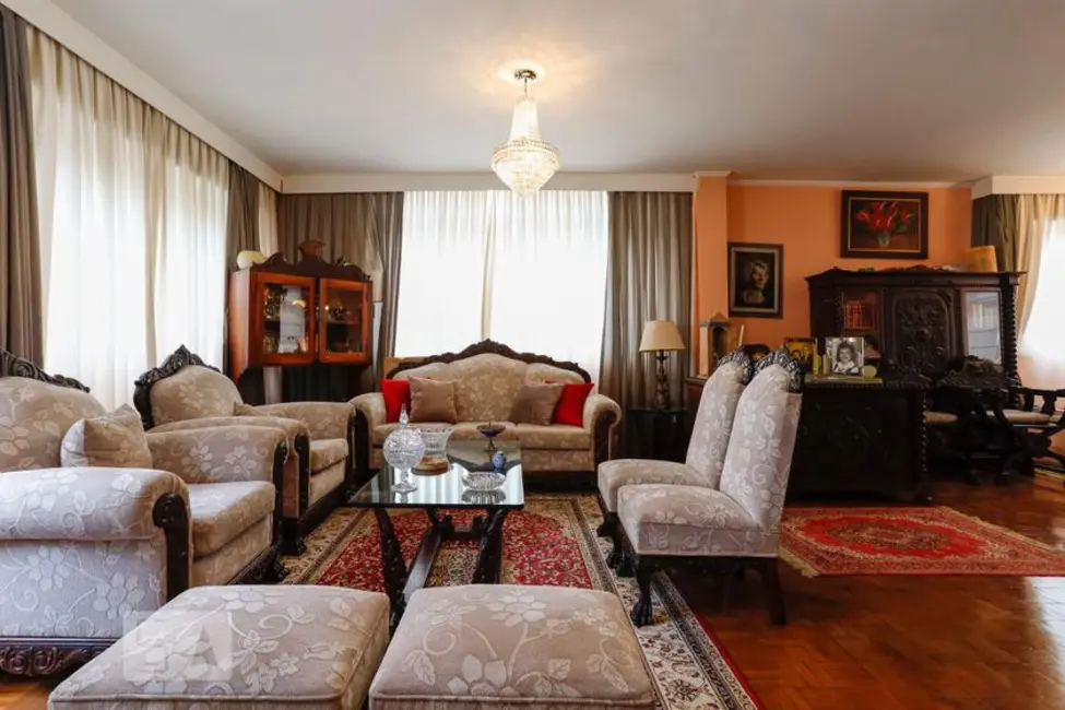 Foto 2 de Apartamento com 3 quartos à venda, 190m2 em Santa Cecília, São Paulo - SP