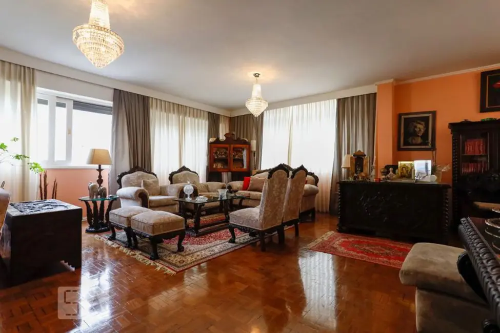 Foto 1 de Apartamento com 3 quartos à venda, 190m2 em Santa Cecília, São Paulo - SP