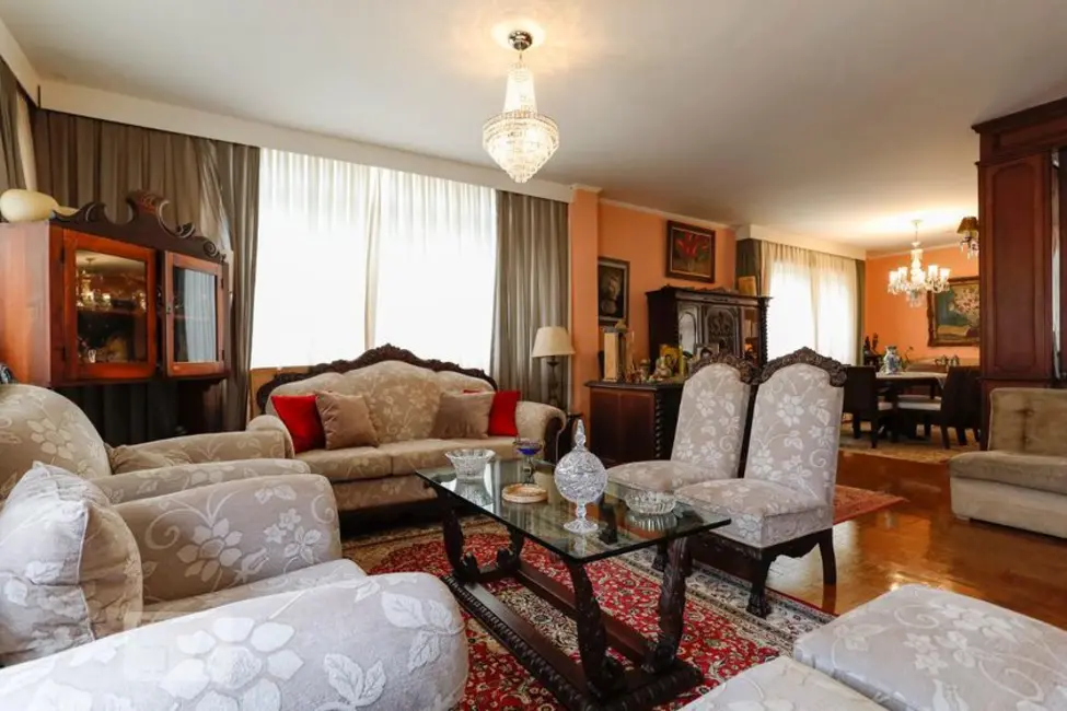Foto 3 de Apartamento com 3 quartos à venda, 190m2 em Santa Cecília, São Paulo - SP