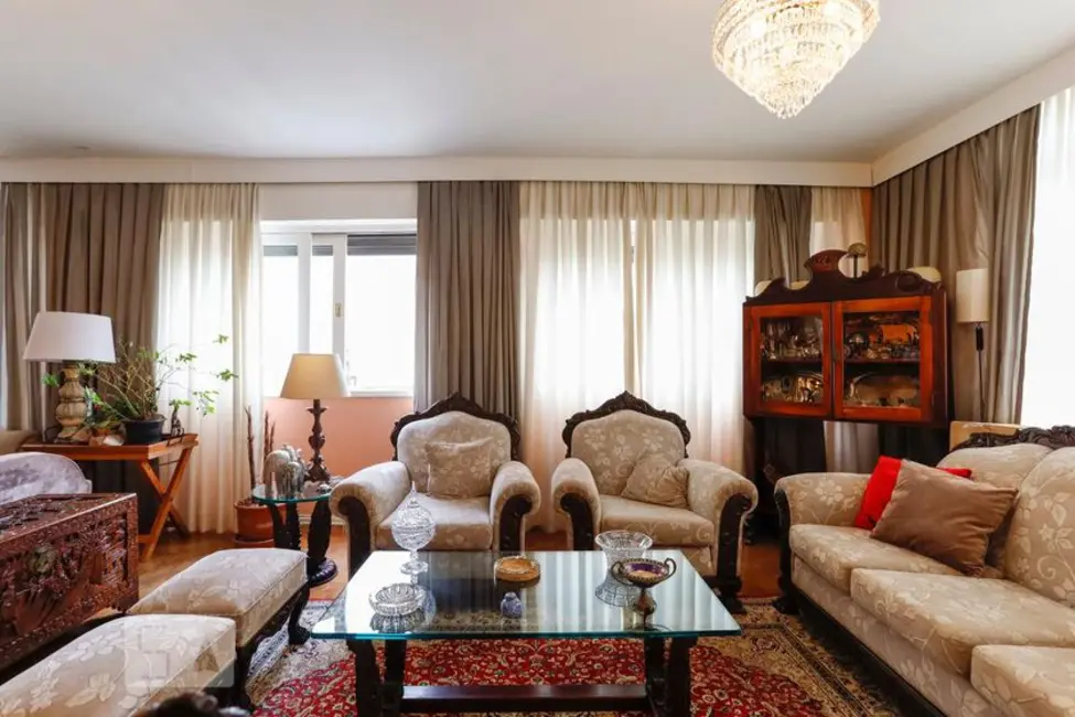 Foto 4 de Apartamento com 3 quartos à venda, 190m2 em Santa Cecília, São Paulo - SP