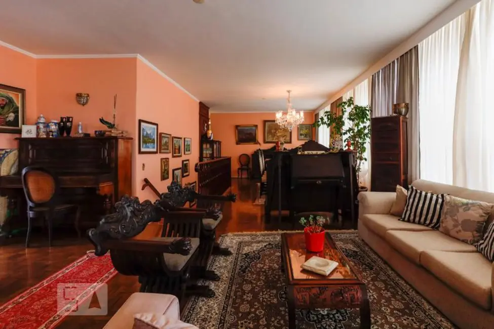 Foto 7 de Apartamento com 3 quartos à venda, 190m2 em Santa Cecília, São Paulo - SP
