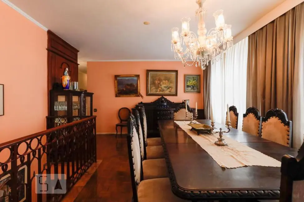 Foto 9 de Apartamento com 3 quartos à venda, 190m2 em Santa Cecília, São Paulo - SP