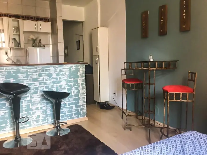 Foto 1 de Kitnet com 1 quarto à venda, 31m2 em Santa Cecília, São Paulo - SP