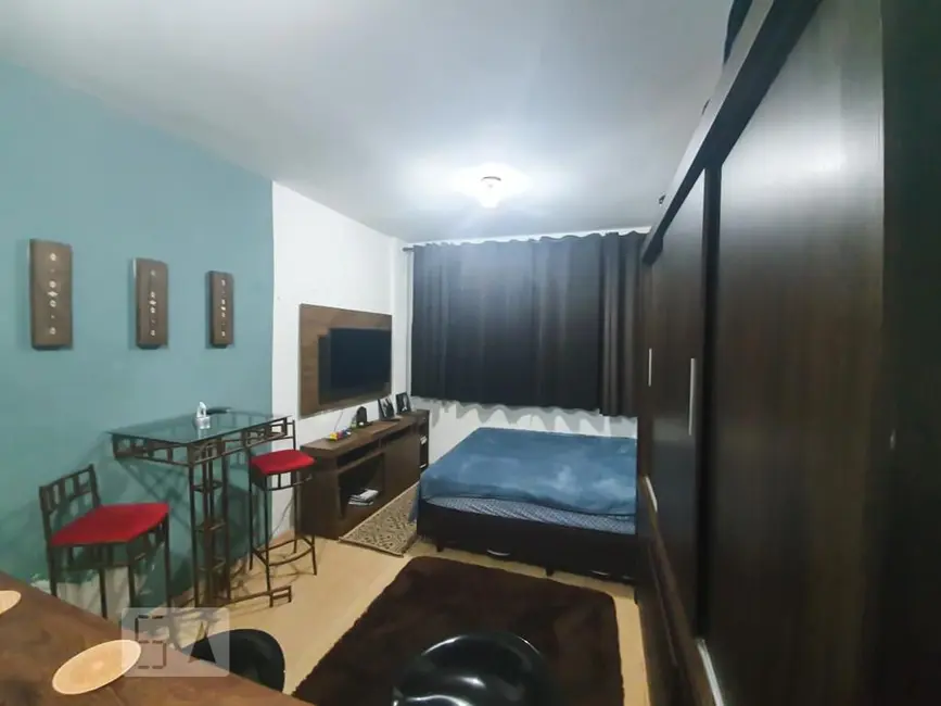 Foto 3 de Kitnet com 1 quarto à venda, 31m2 em Santa Cecília, São Paulo - SP