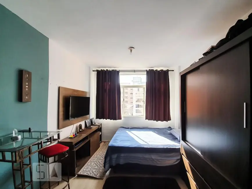 Foto 8 de Kitnet com 1 quarto à venda, 31m2 em Santa Cecília, São Paulo - SP
