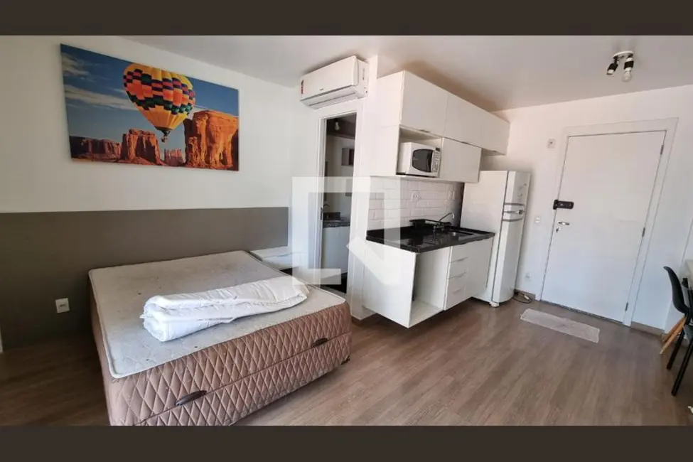 Foto 4 de Kitnet com 1 quarto à venda, 26m2 em Santa Cecília, São Paulo - SP