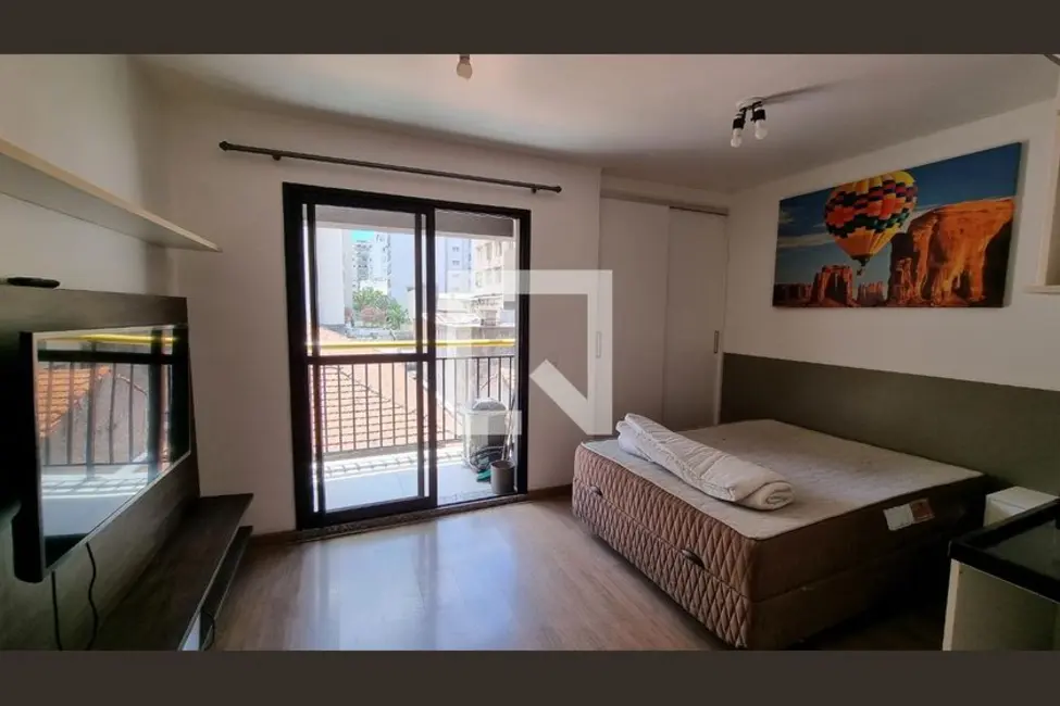 Foto 2 de Kitnet com 1 quarto à venda, 26m2 em Santa Cecília, São Paulo - SP